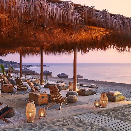 Grecotel Luxme Palms At Riviera Olympia & Aqua Park Loutra Kyllinis Exterior photo