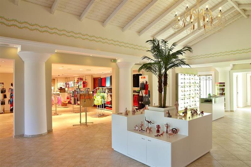 Grecotel Luxme Palms At Riviera Olympia & Aqua Park Loutra Kyllinis Exterior photo