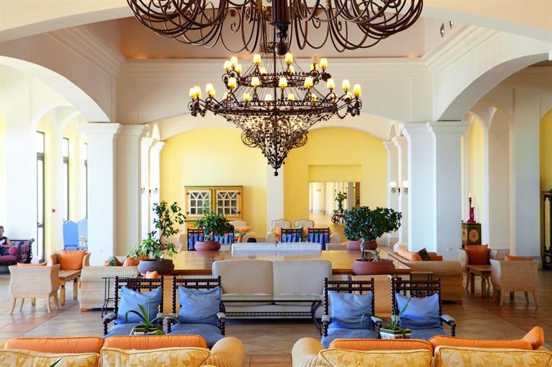 Grecotel Luxme Palms At Riviera Olympia & Aqua Park Loutra Kyllinis Exterior photo