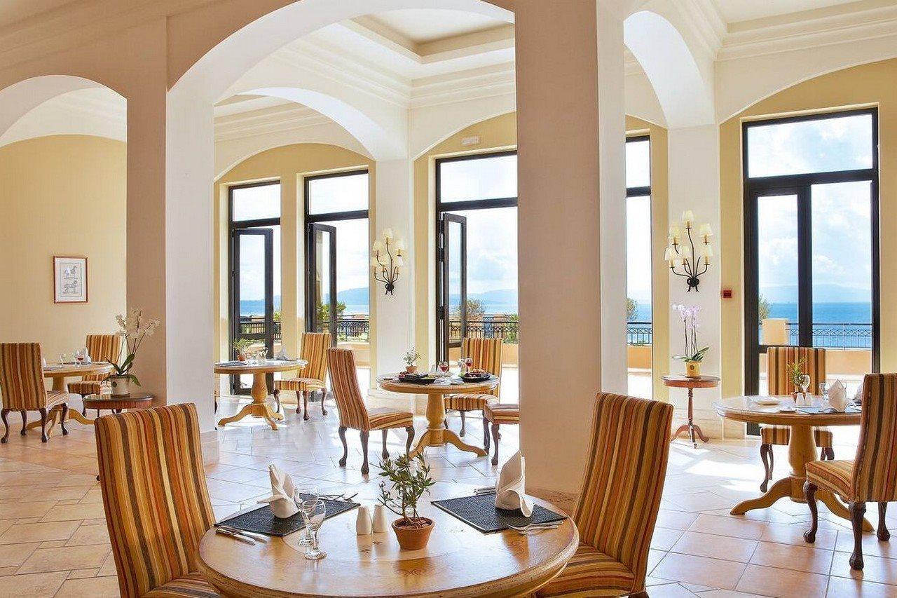 Grecotel Luxme Palms At Riviera Olympia & Aqua Park Loutra Kyllinis Exterior photo