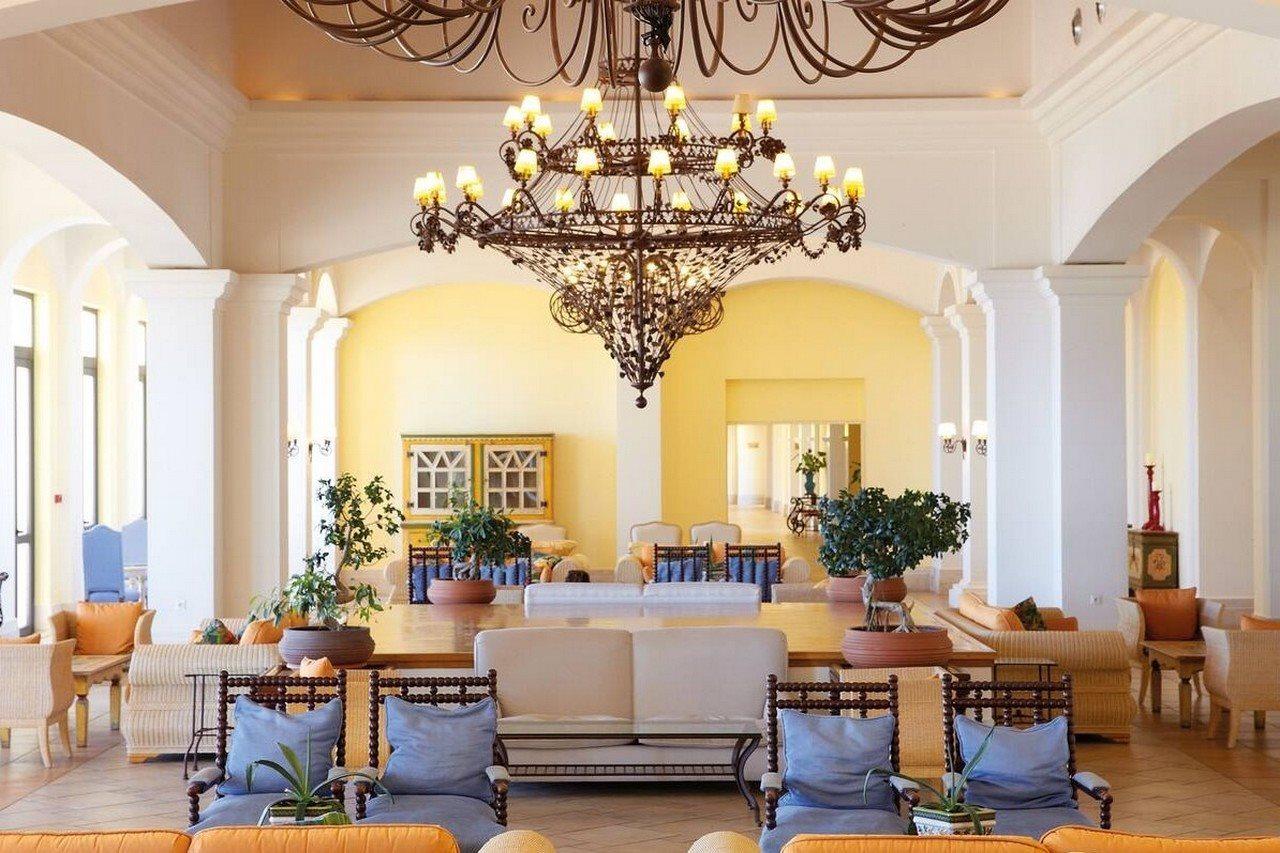 Grecotel Luxme Palms At Riviera Olympia & Aqua Park Loutra Kyllinis Exterior photo